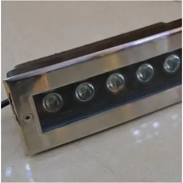 colorful led lighting 5w underground lights, landscape lighting