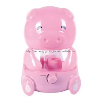 Cartoon Humidifier Pink Pig
