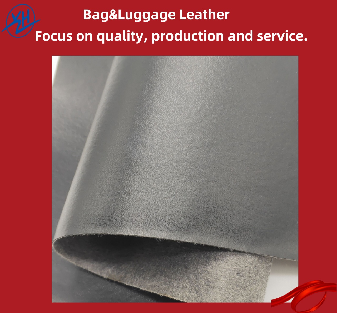 Bolsa de couro sintético PU para bagagem