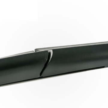 Blade di tergicristallo per auto in silicone nero universali di alta qualità