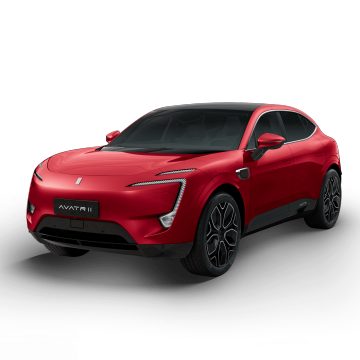 Changan Hua Wei Avatr Avatr11: 4-Wheel Drive Electric Car with Dual Motors, Offering Super Long Range Up to 680km