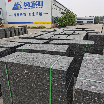 West Glass Plastic Pallets for Concrete Hollow Brick PVC