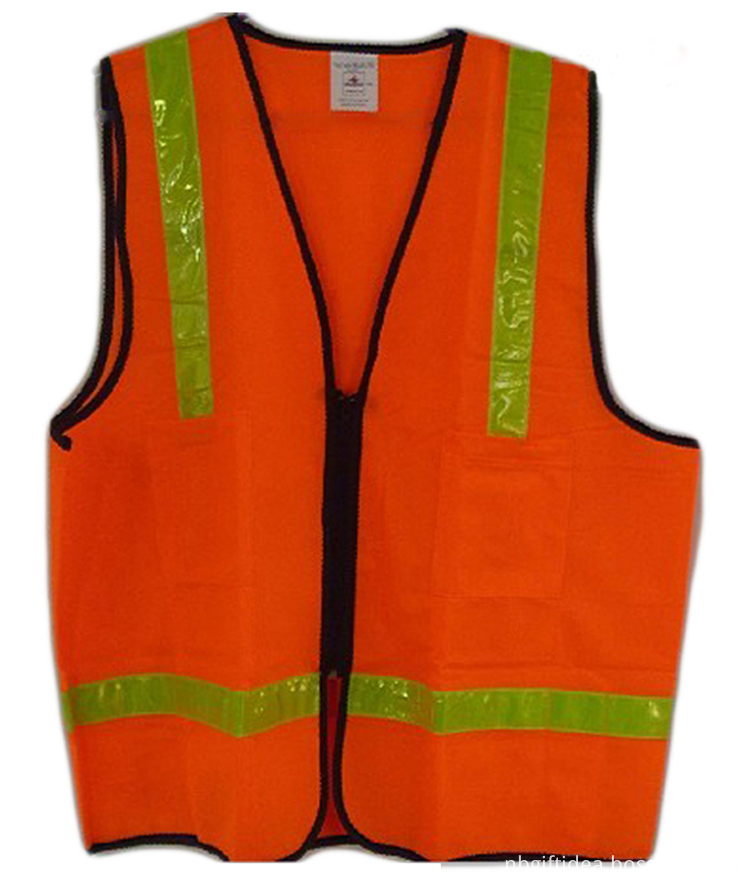 orange vest 