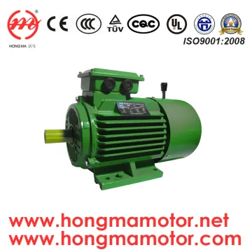 Three Phase Electro-Magnetic Brake Induction Motor