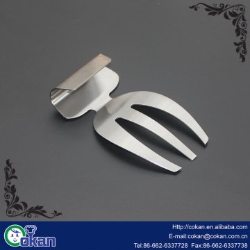 Pastry Cutter Stainless Steel - Professional Baking Dough fork Blender