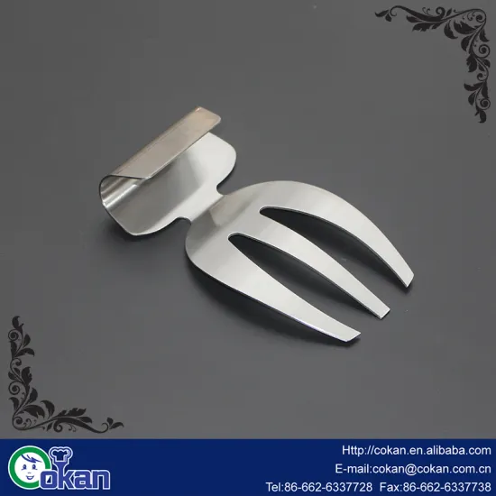 Pastry Cutter Stainless Steel - Professional Baking Dough fork Blender