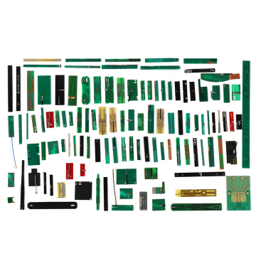 Factory Direct Dual Band PCB Internal Wifi NFC Flexible SMA RP Antenna for 3G Customization at 2.4G & 5.8G