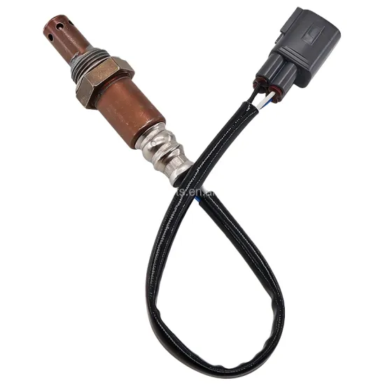 Auto Oxygen Sensor 8946502130: Replacement Part for Toyota Models Including Corolla, Land Cruiser, and Carina E