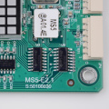 원래 디스플레이 PCB 보드 MS5-E2.1 MS3-E V2.06