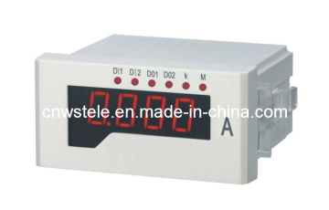 Digital Single Phase Ammeter