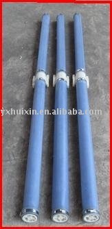 Tube bubble membrane diffuser