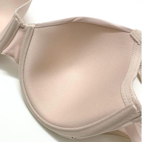 In-stock plus size full cup mold bra