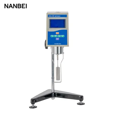 Digital Laboratory Liquid Brookfield Rotational Viscometer