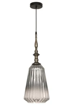 Vintage modern decorative glass chandelier pendant
