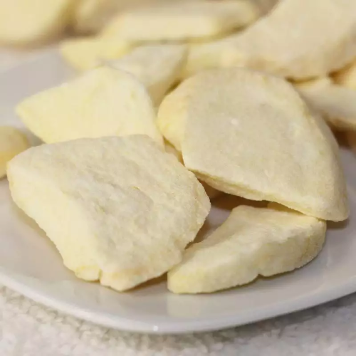 Pommes déshydratées premium pour grignoter et cuisiner