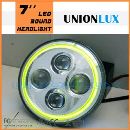 7 Inch LED Headlight with Osram LEDs
