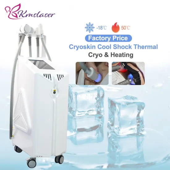 High Quality CE Certified Cold Therapy Machine for Cryo Slimming and Body Sculpting