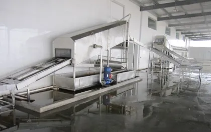 Poultry Crates poultry processing equipment