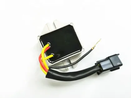 Voltage Regulator for Ski-Doo Safari Models 1987-2002: Part Numbers 515175546 and 410909000