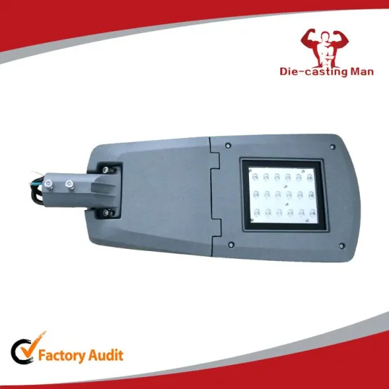 60w led street light solar factory direct sale garden light
