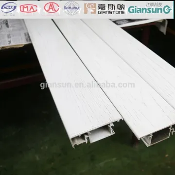 pvc veneer coated aluminum Window Door Profiles According to the Drawing/ Fireproof wooden coated aluminium windowdoor