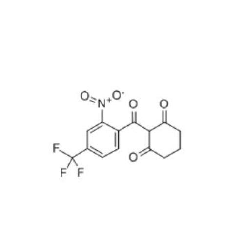 Nitisinona, tratamento para a tirosinemia hereditária tipo CAS 104206-65-7