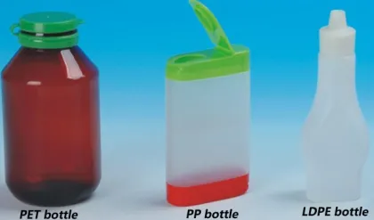 PP PE Bottle Flame Treatment Machine