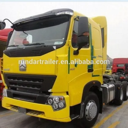 New style hotsell camc hualing 6x2 tractor head