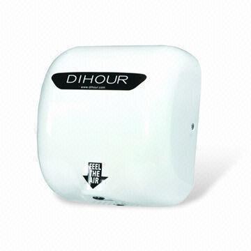 High-speed Energy Efficient Hand Dryer with 850W Power of Heating Element