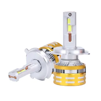 High Power LED Headlight TS8