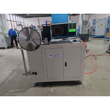 Stress Testing Machine for Saw Blade Substrates