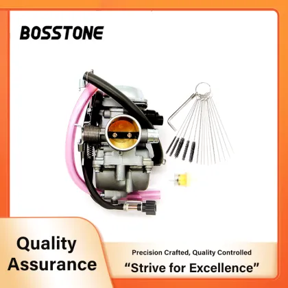 Advanced Moto Carburetor for Motorcycle Performance