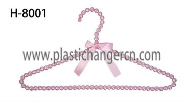 glam hanger, pearl glam hanger, bead glam hanger