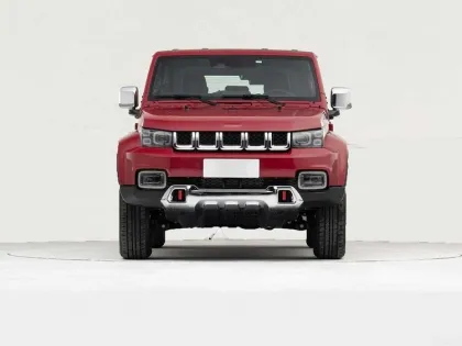 2024 Luxury Design Jeep BJ40: Affordable Off-Road Petrol SUV with gasoline engine