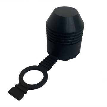Truck Hitch Cover Heavy Duty Trailer Ball Head Protection Silicone