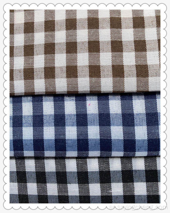 100 ٪ plaid plaid بطانة