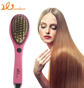 Best Hair Straightening Brush Wonderful
