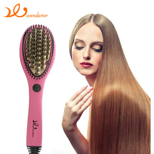 Best Hair Straightening Brush Wonderful