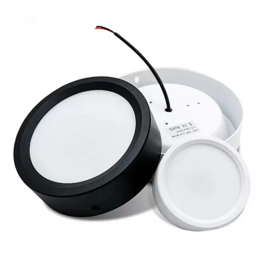 Promotion: 5W-18W Black & White Downlights & Recessed Ceiling Lights