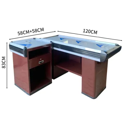 Wholesale Checkout Counters for Supermarkets