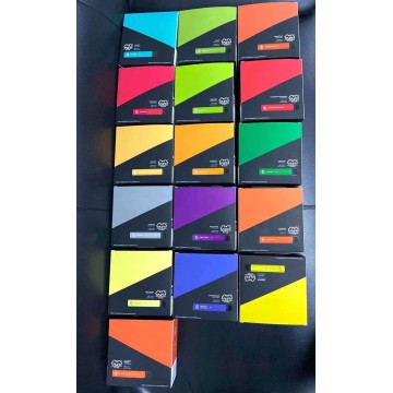 Puff Plus Disposable Vape Pen Wholesale Disposable Vape