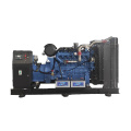 Conjunto gerador diesel tipo aberto