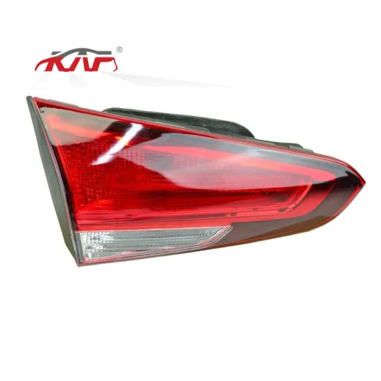 Rear Tail Lamp Auto Parts for Kia Cerato k3 2016 - 92403-A7700 92404-A7700 Brake Taillights