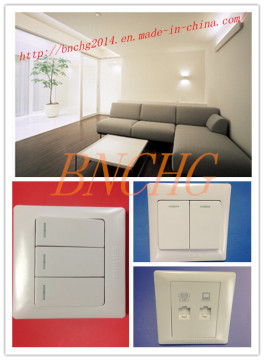 Fashion Design of Wall Sockets