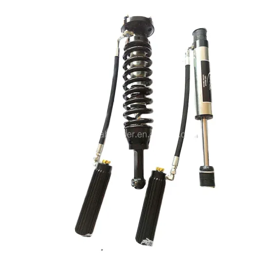 Mitsubishi Pajero 4X4 Off-Road Shock Absorber