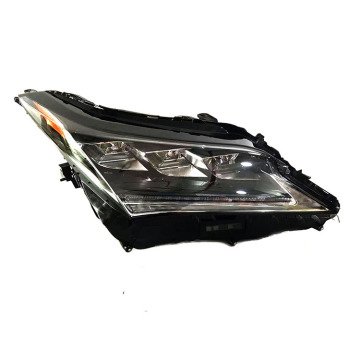 Modified Headlight Upgrade: LED Triple Beams for 2009-2015 RX270 RX350 RX450h