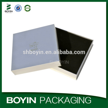 Fancy paper two piece souvenir gift box