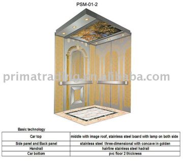 PSM-01-2 Elevator Passenger Cabin