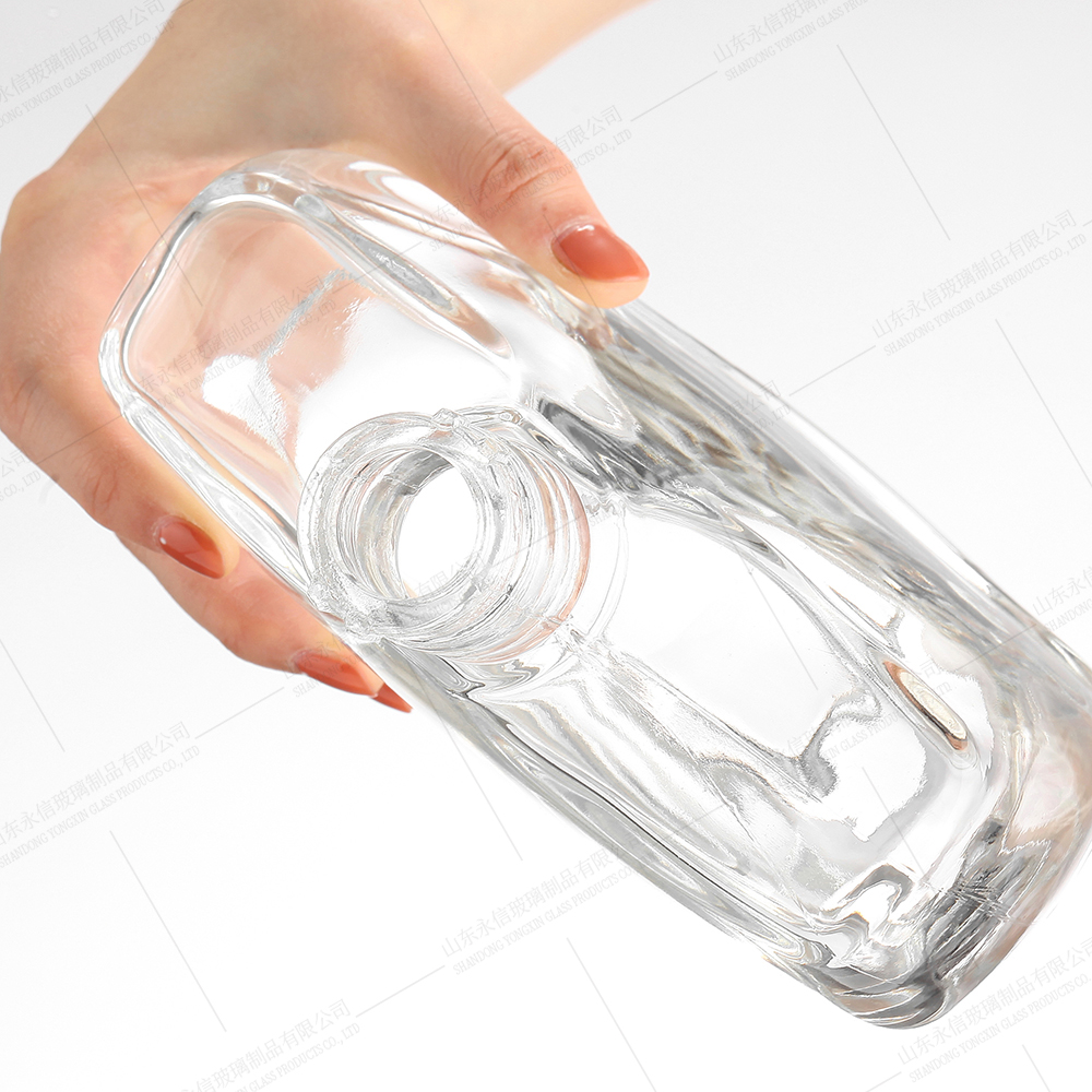 Brandy glass bottle wholesale exporter