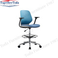 Liftable and Swivel Training Chairs